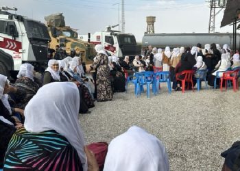 Silopiya’da savaş karşıtı direniş 3’üncü gününde