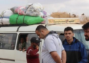 Lübnan’dan Kuzey ve Doğu Suriye’ye göç sürüyor