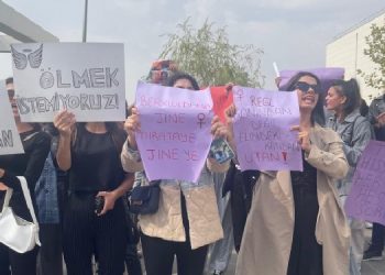 Şırnak’ta öğrenciler Rojin için yürüdü