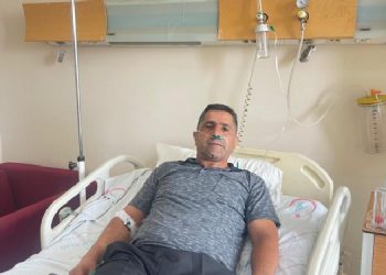 Barış Annelerinin eyleminde kaburgaları kırılan Kösen taburcu oldu