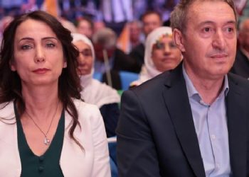 DEM Parti Eş Genel Başkanlarından Demirtaş’a ziyaret