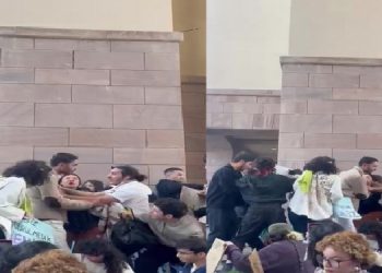 Öğretim üyeleri kadın katliamı protestosuna saldırıya kınadı