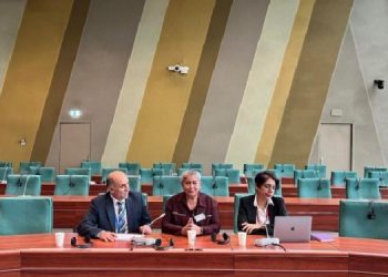 AK Kongresi Türkiye seçim raporunu onadı