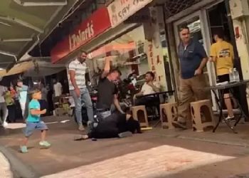 18 suç kaydı bulunan şiddet failine tahliye