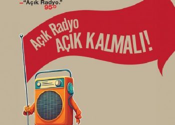 62 basın örgütü ve DKÖ’den Açık Radyo’nun kapatılmasına tepki: Sansüre son verilsin