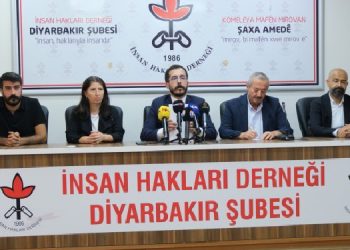 İHD Amed Şubesi’nin 9 yıllık ihlal raporu: En az 27 bin gözaltı