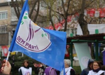 DEM Parti MYK’si yarın toplanacak