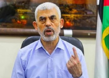 Hamas, Yahya Sinvar’ın öldüğünü doğruladı