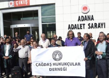 Avukat Rişvanoğlu’na tehdide tepki ve suç duyurusu