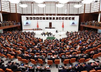 Etki ajanlığı “casusluk düzenlemesi” olarak yeniden Meclis’te