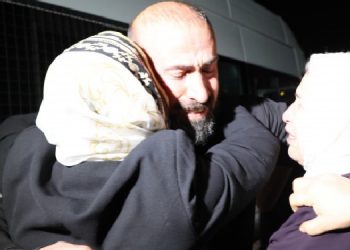 Fadıl Şenyaşar cezaevinden çıktı