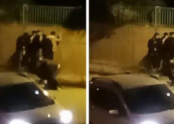 Alıkonulan gençlere şiddet, tehdit ve hakaret