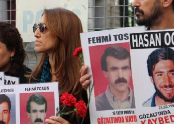 Fehmi Tosun’un kızı: Hesap sormak için buradayız