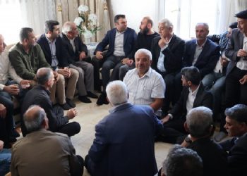 Fadıl Şenyaşar: Halkın sahiplenmesiyle dışarıdayım