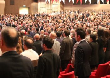 İstanbul Barosu’nun genel kurulu başladı