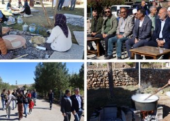 Erxenî’de Hilar Tarih Kültür ve Gastronomi Şöleni