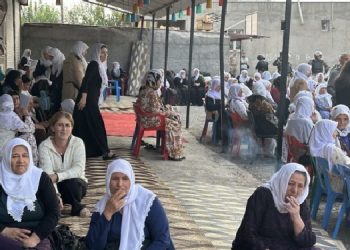 Barış Anneleri: Barış için Sayın Öcalan ile görüşülmeli