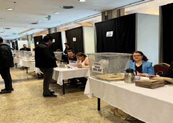 Avukatlardan meslektaşlarına oy kullanma çağrısı