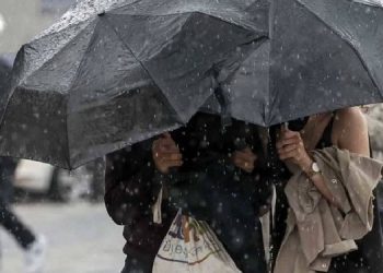 Birçok kent için kuvvetli yağış uyarısı