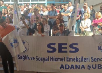 Asistan hekimler iş bıraktı