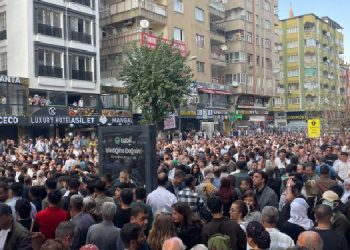 ‘Özgürlük’ mitingi engeline dair suç duyurusu