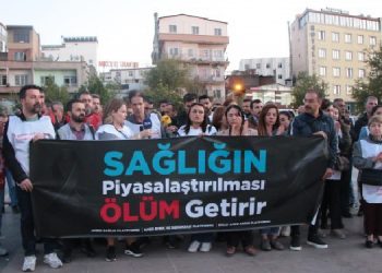 ‘Sağlığın piyasallaşması bebek ölümlerine neden oldu’