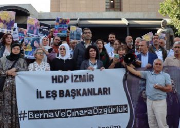 Mahkemelerin ‘suça’ karar veremediği eşbaşkanların davası başladı