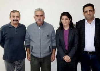 Abdullah Öcalan’dan ilk mesaj: Koşullar oluşursa süreci çatışmadan siyasi zemine çekecek güce sahibim
