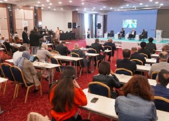 Serra Bucak: Barışa katkı sunmak hepimizin sorumluluğu