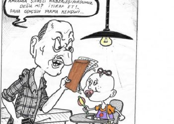 Çocuğa gönderilen masala ‘örgütsel haberleşme’ engeli