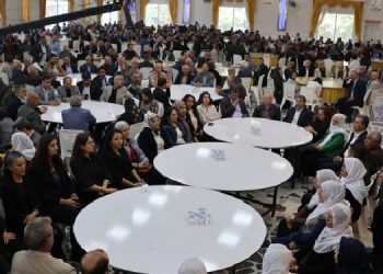 Şenyaşar ailesi 6 yıl 4 ay sonra taziye kurdu