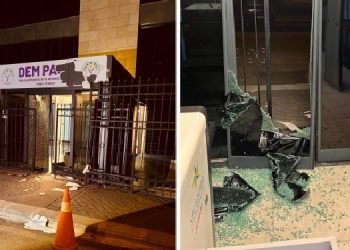 DEM Parti Genel Merkezi’ne saldırı