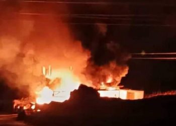 Kuzey ve Doğu Suriye’ye saldırılar gece boyunca sürdü