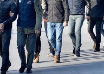 31 ilde 176 gözaltı