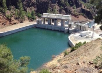 Arhavi’de 200 metre arayla HES