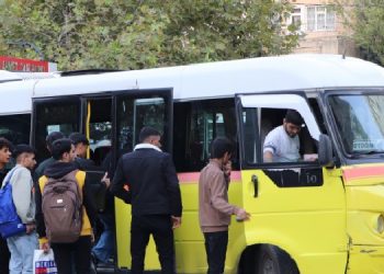 Van’daki şoförler: Sistem değişmedikçe düzelme olmaz