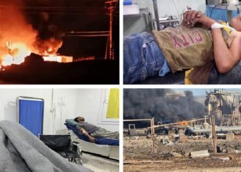 Türkiye’nin saldırılarına tepki: İkiyüzlü bir süreç yürütülüyor