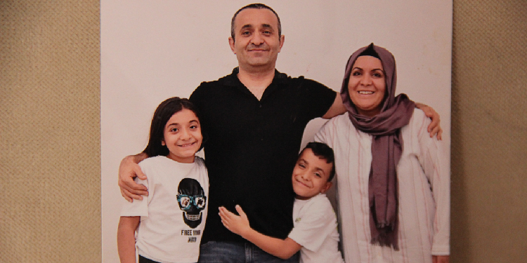 Safitürk davasında talebi reddedilen Mesutoğlu açlık grevine başladı Safitürk davasında talebi reddedilen Mesutoğlu açlık grevine başladı