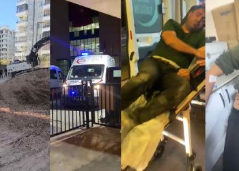 “Şikayet” iddiasıyla gözaltına alınan işçilere şiddet