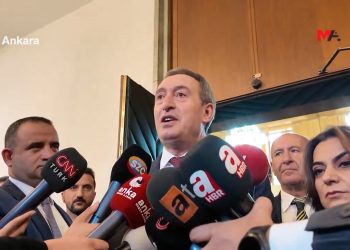 Bakırhan: ‘Umut hakkı’ hayata geçirilmeli