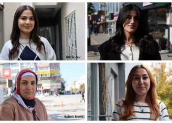 Mikrofonu kadınlara uzattık: Sokaklar güvenli değil, neden cezasızlık