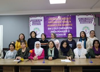 DEM Parti İstanbul Kadın Meclisi: GGM’ler kapatılsın!