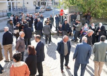 Halfeti’de kayyım protestosu ikinci gününde