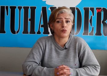 Tutsaklara para gönderme kampanyasına çağrı