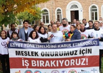 Aile hekimleri: Yönetmeliği kabul etmiyoruz