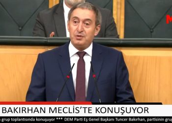 Bakırhan: Demokratik Entegrasyon yasaları birlikte yaşamanın anahtarıdır