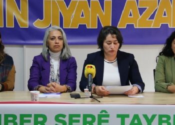 DBP Kadın Meclisi’nden ‘özel savaş’ atölyesi raporu: Özgür toplum mücadelesi sürecek