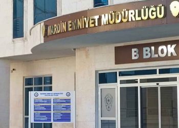 Emniyette cinsel saldırı tehdidi