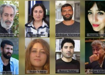 Gazeteci meslek örgütleri: Arkadaşlarımızı serbest bırakın