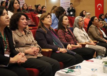 HDK’nin 13’üncü Kadın Konferansı başladı